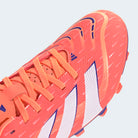 Chuteiras Adidas Predator Club FG/MG Laranja Adidas 