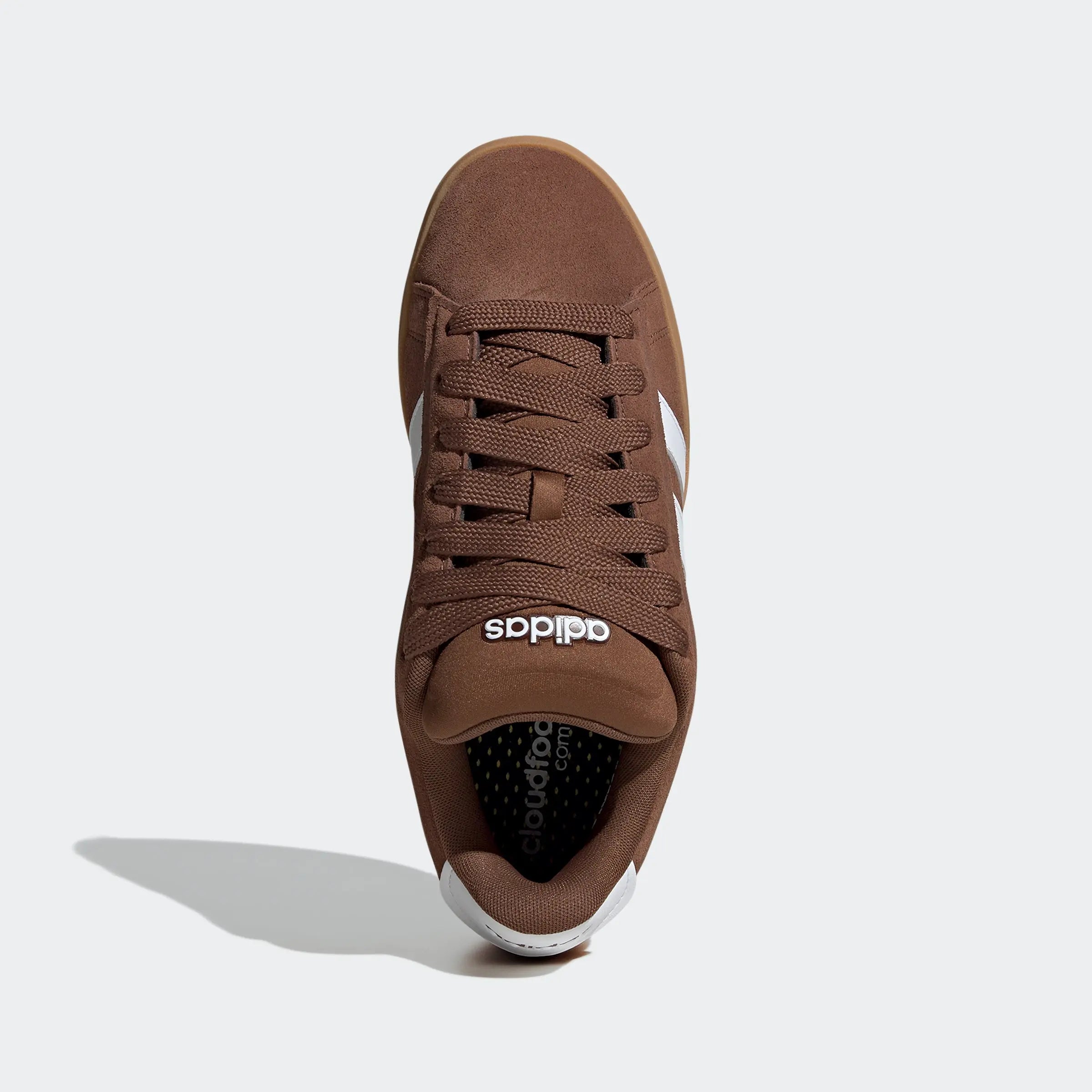 Adidas Grand Court Alpha 00s Castanho Adidas 