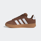 Adidas Grand Court Alpha 00s Castanho Adidas 