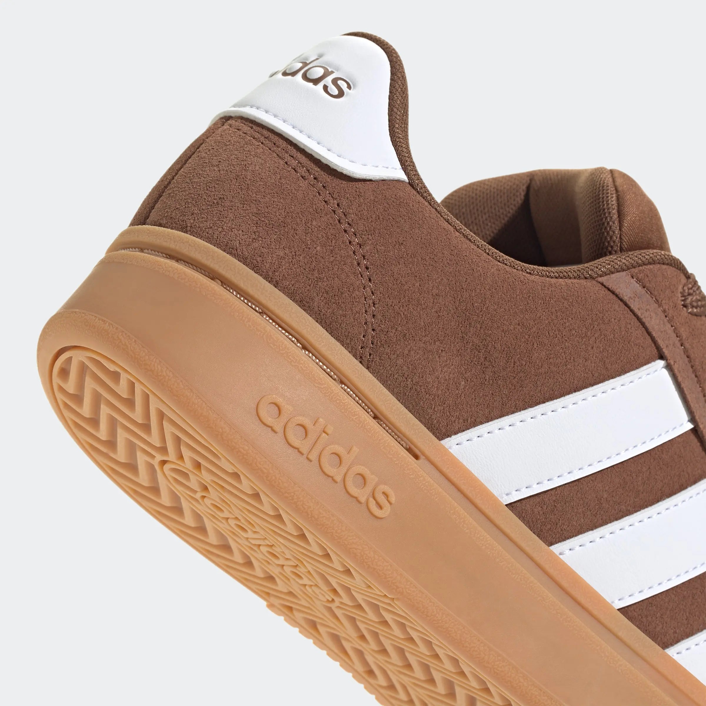 Adidas Grand Court Alpha 00s Castanho Adidas 