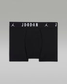 Nike Jordan Pack 3 Boxers Flight Cotton J Pretos Nike 