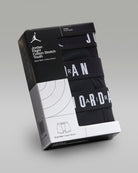 Nike Jordan Pack 3 Boxers Flight Cotton J Pretos Nike 