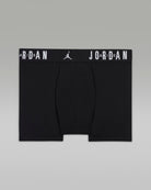 Nike Jordan Pack 3 Boxers Flight Cotton J Pretos Nike 