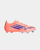 Chuteiras Adidas F50 League FG/MG Laranja JI0004