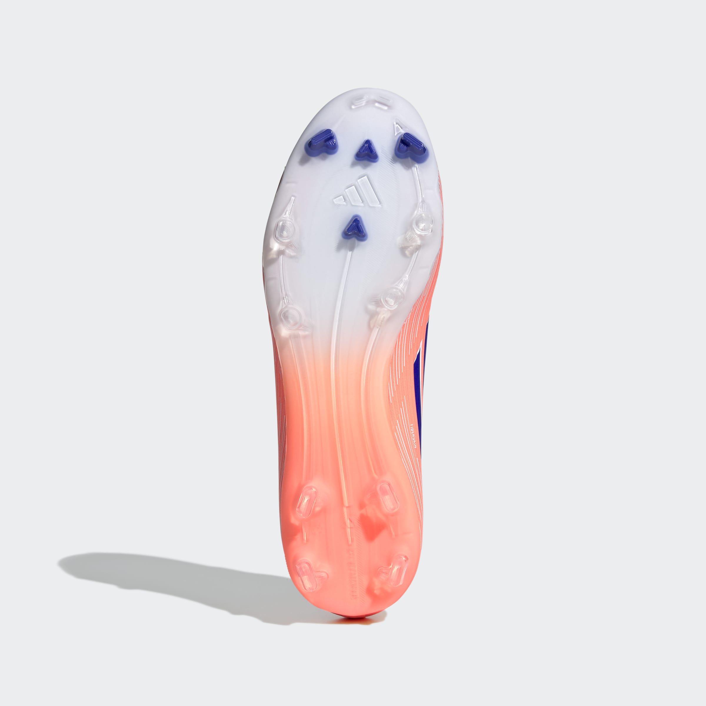 Chuteiras Adidas F50 League FG/MG Laranja Adidas 