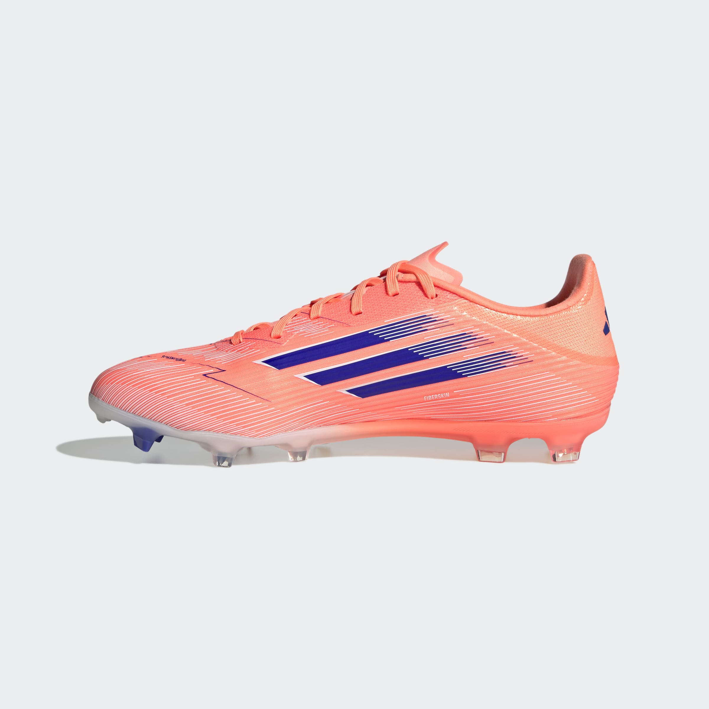 Chuteiras Adidas F50 League FG/MG Laranja Adidas 
