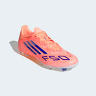 Chuteiras Adidas F50 League FG/MG Laranja Adidas 