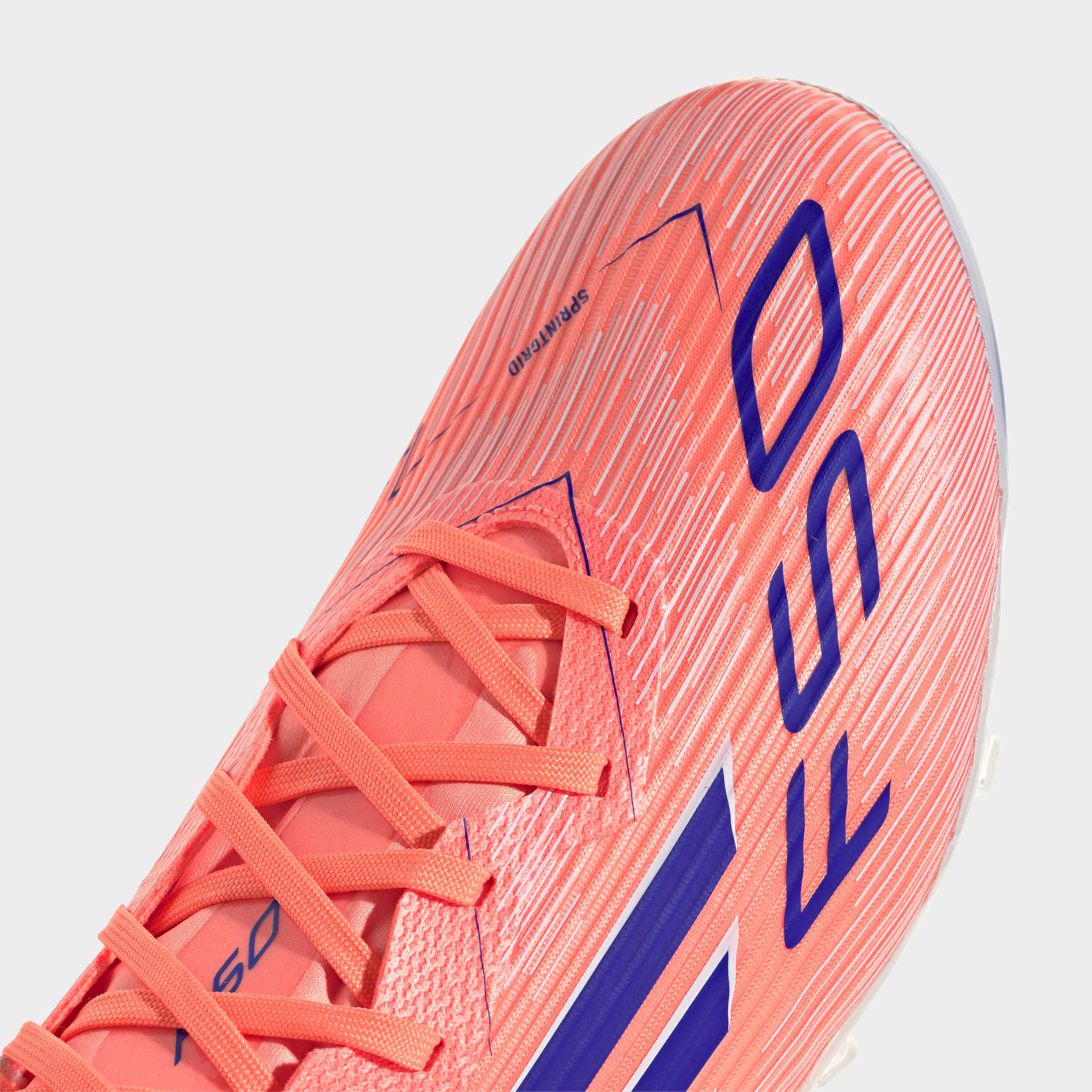 Chuteiras Adidas F50 League FG/MG Laranja Adidas 