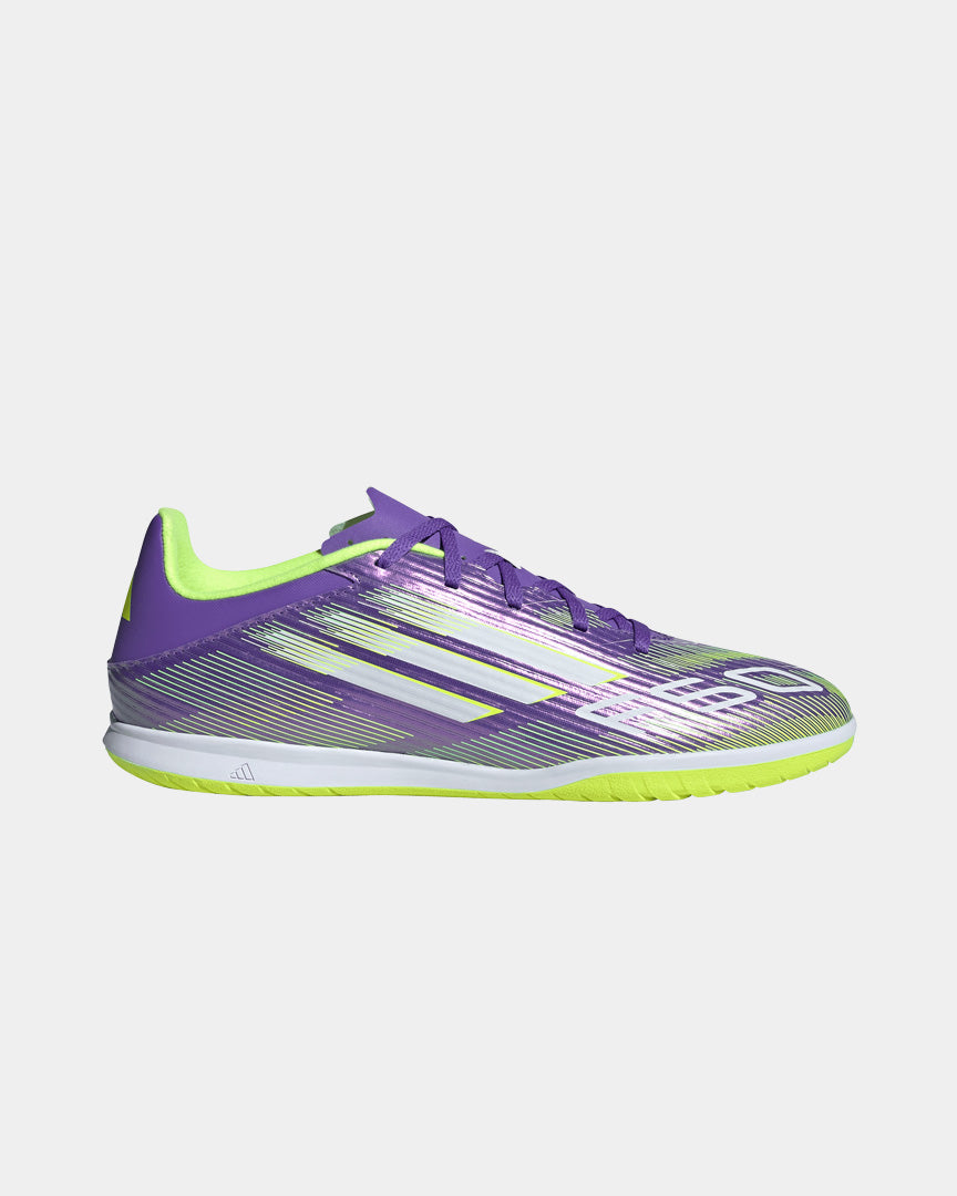 Adidas F50 Club IN Futsal Roxo JI0023