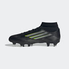 Adidas Chuteiras F50 League Mid Preta Adidas 