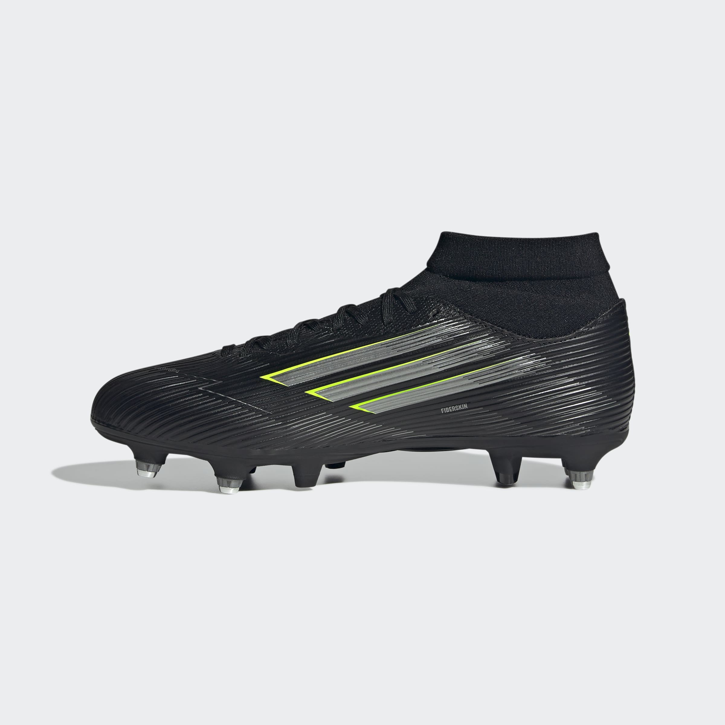 Adidas Chuteiras F50 League Mid Preta Adidas 