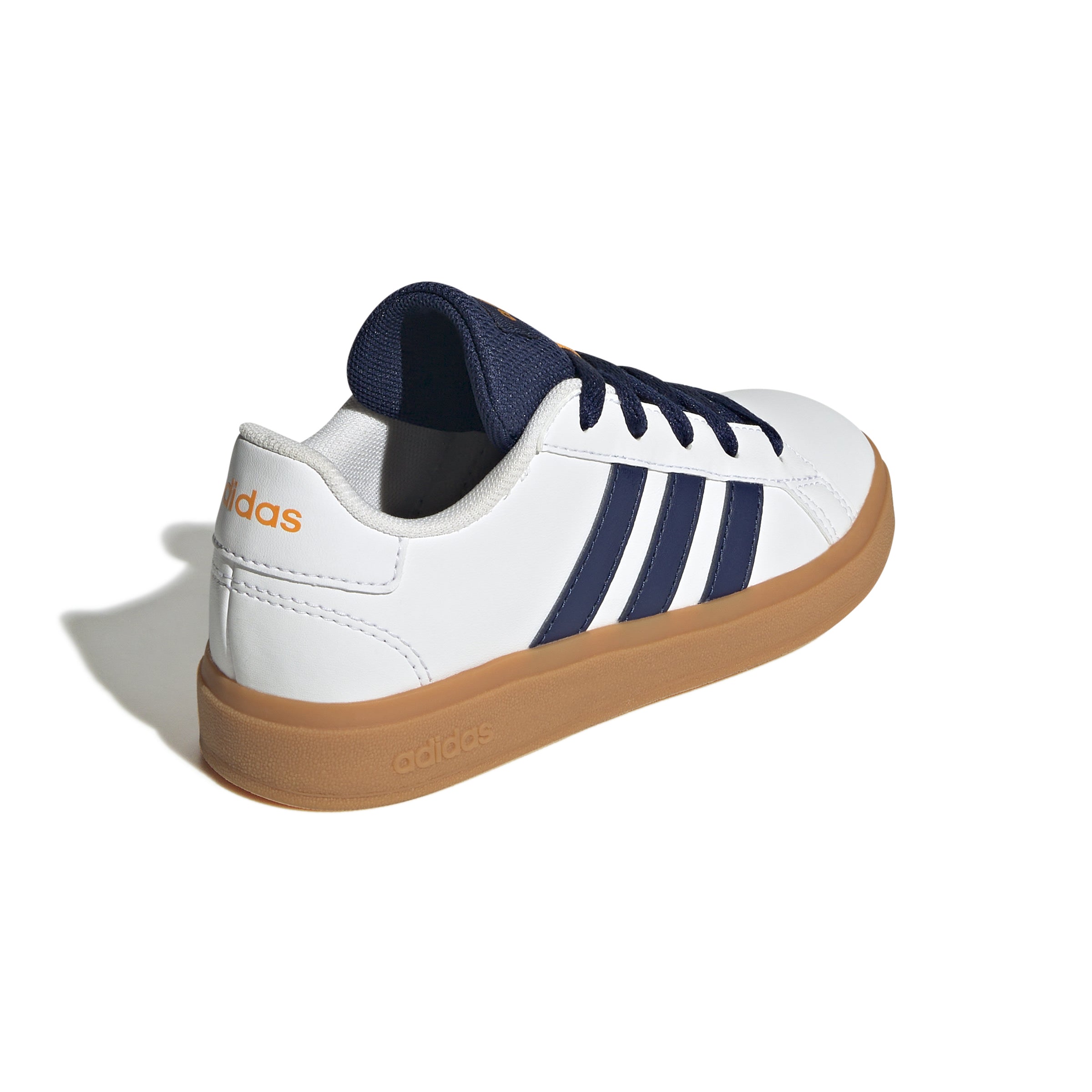 Adidas Grand Court 2.0 Branco/Marinho Adidas 