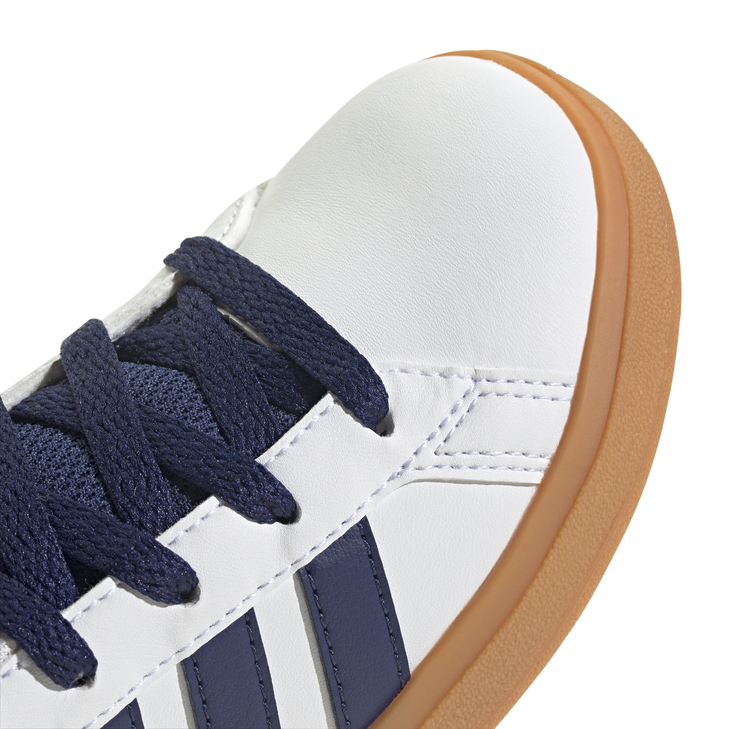 Adidas Grand Court 2.0 Branco/Marinho Adidas 