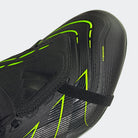 Adidas Predator League FT FG/MG Preta/Verde Adidas 