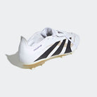 Adidas Predator League FT FG/MG Branco Adidas 