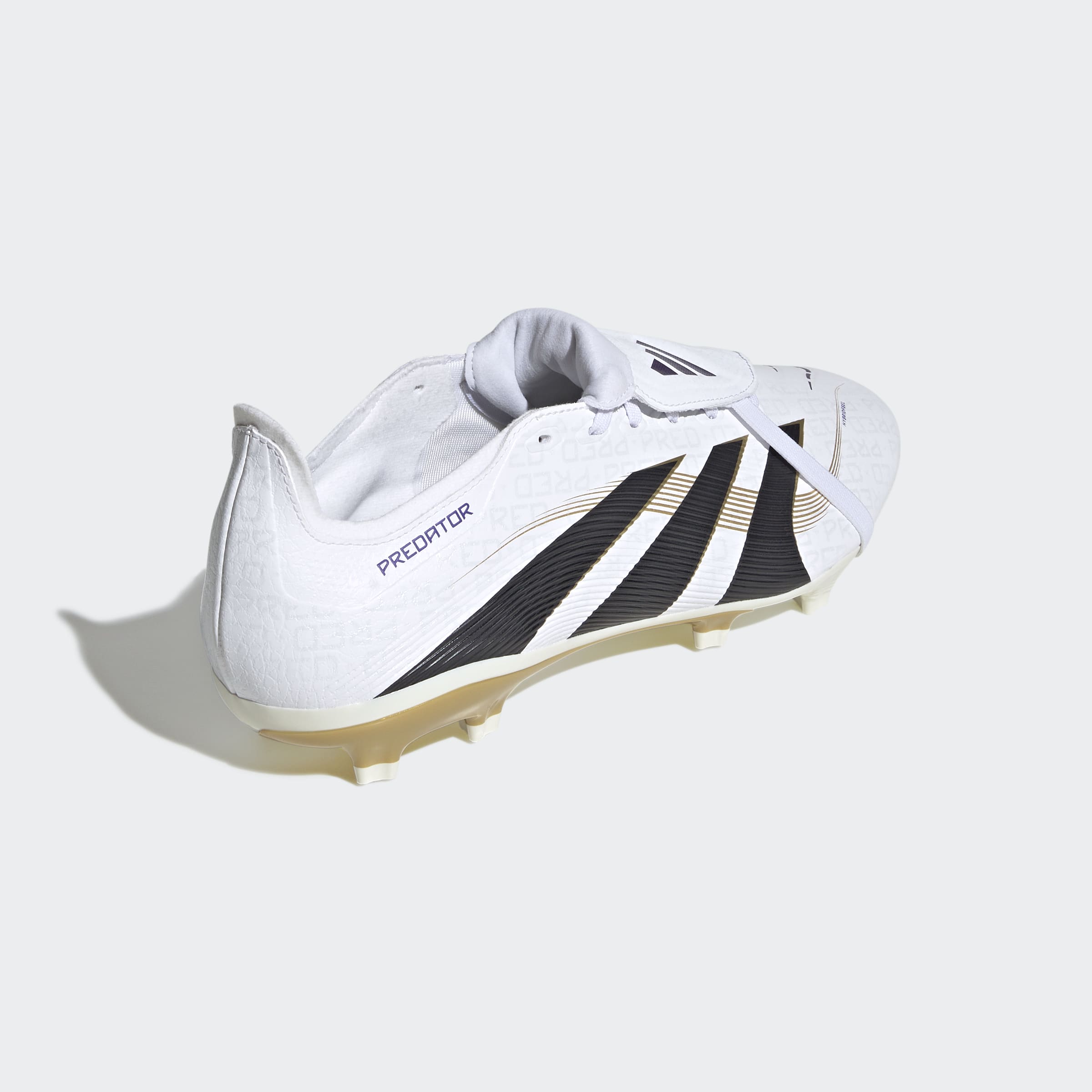 Adidas Predator League FT FG/MG Branco Adidas 
