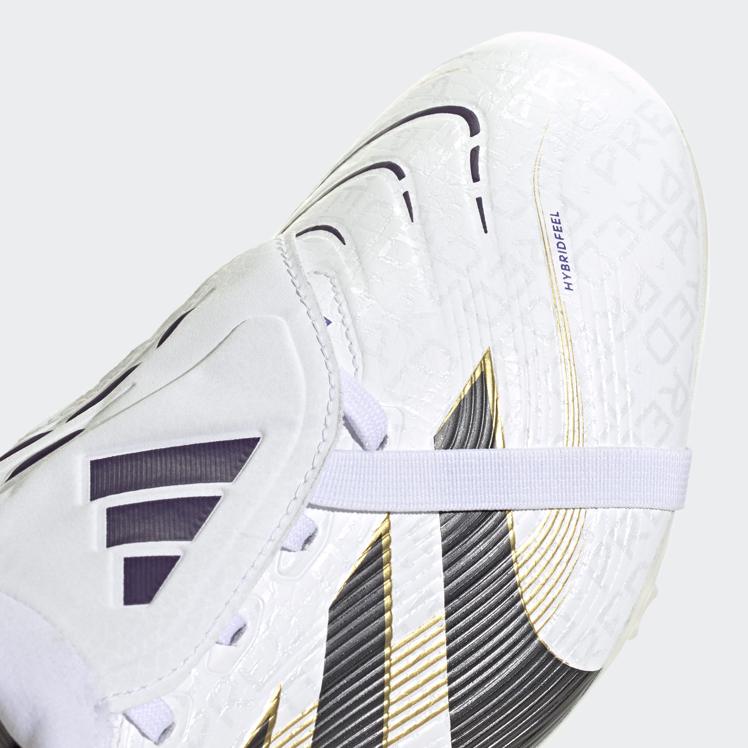 Adidas Predator League FT FG/MG Branco Adidas 
