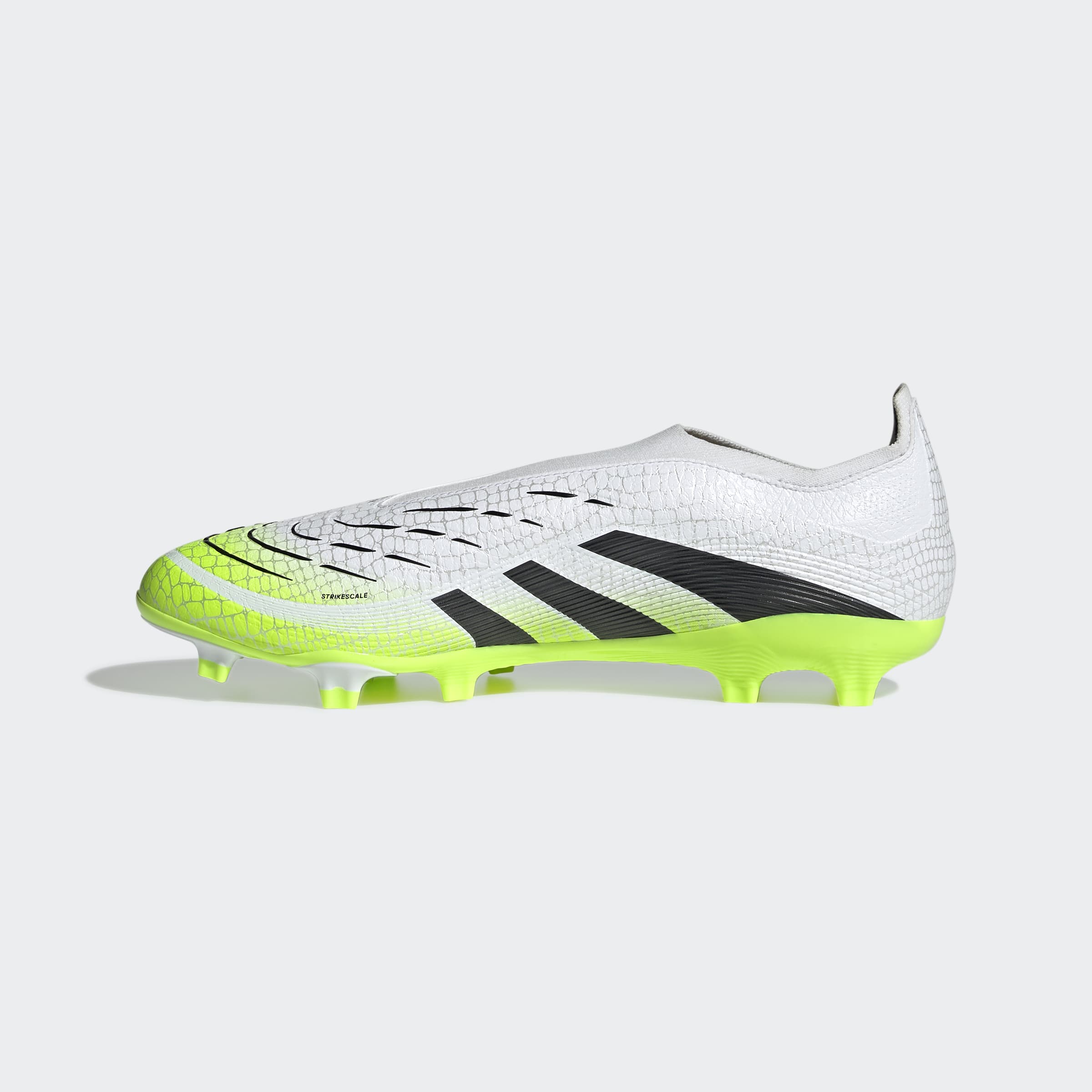 Adidas Predator League LL FG/MG Branca Adidas 