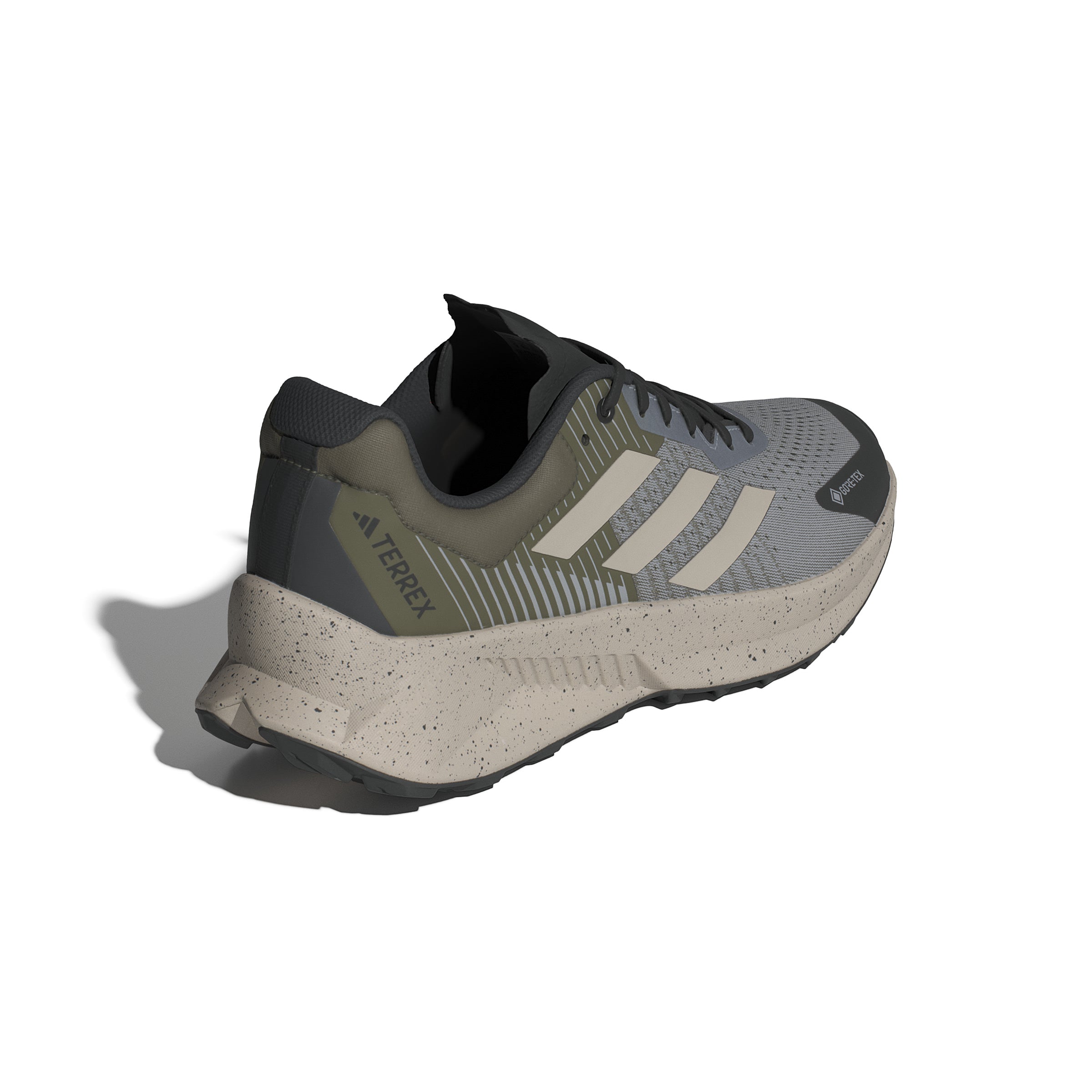 Adidas Terrex Soulstride Flow GTX Cinza Adidas 