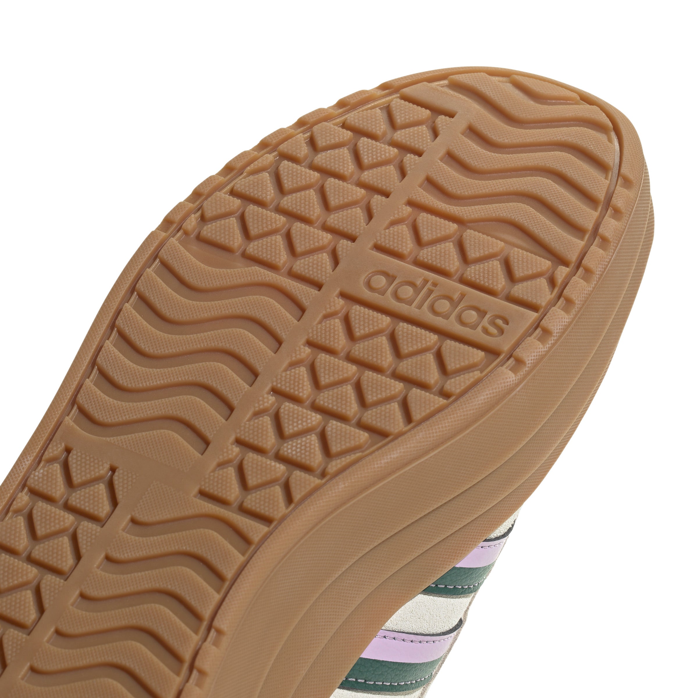 Adidas VL Court Bold Branco/Verde Adidas 