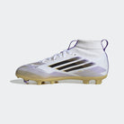 Adidas F50 League FG/MG MID J Branco Adidas 