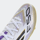 Adidas F50 League FG/MG MID J Branco Adidas 