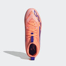 Adidas F50 League FG/MG MID J Laranja Adidas 
