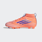 Adidas F50 League FG/MG MID J Laranja Adidas 