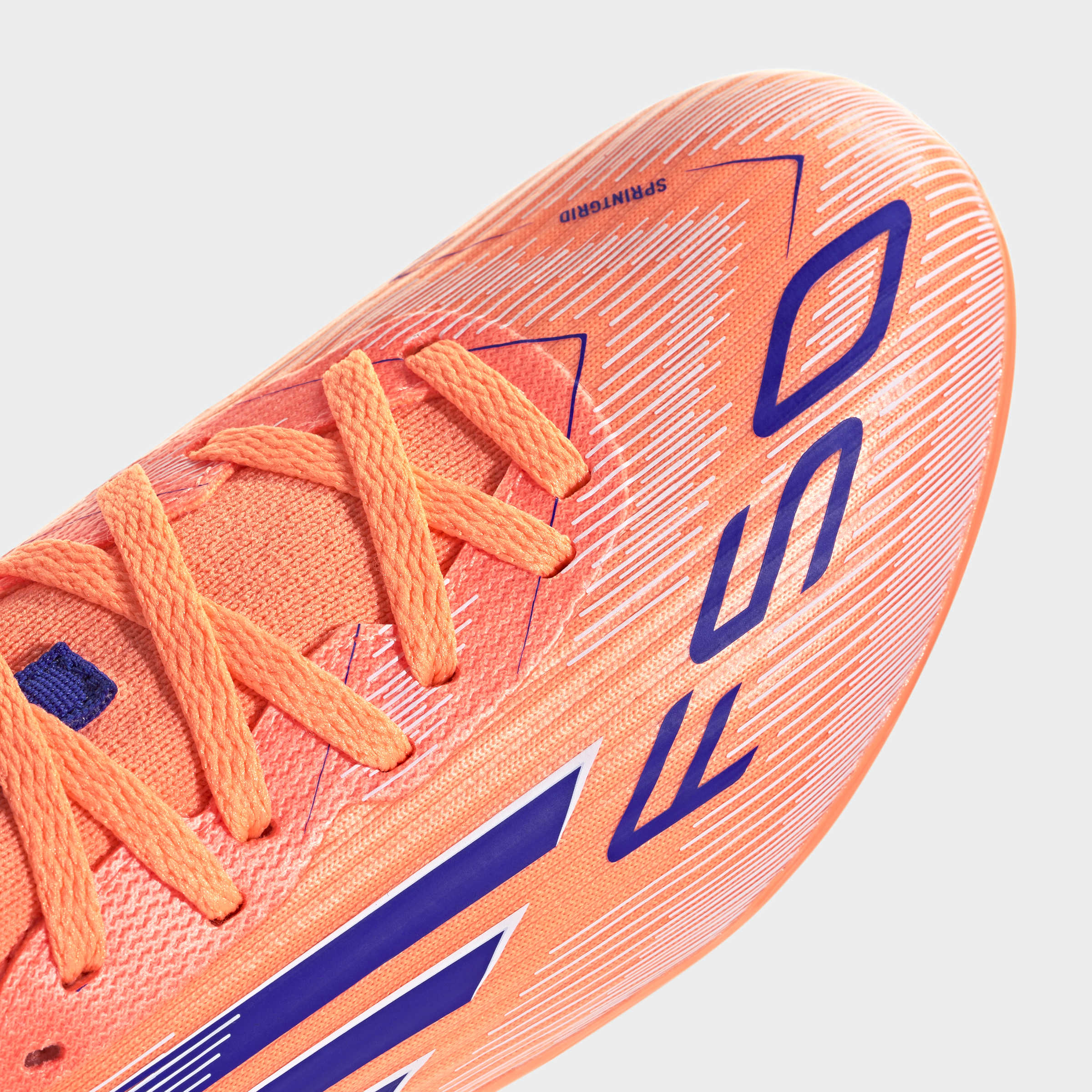 Adidas F50 League FG/MG MID J Laranja Adidas 