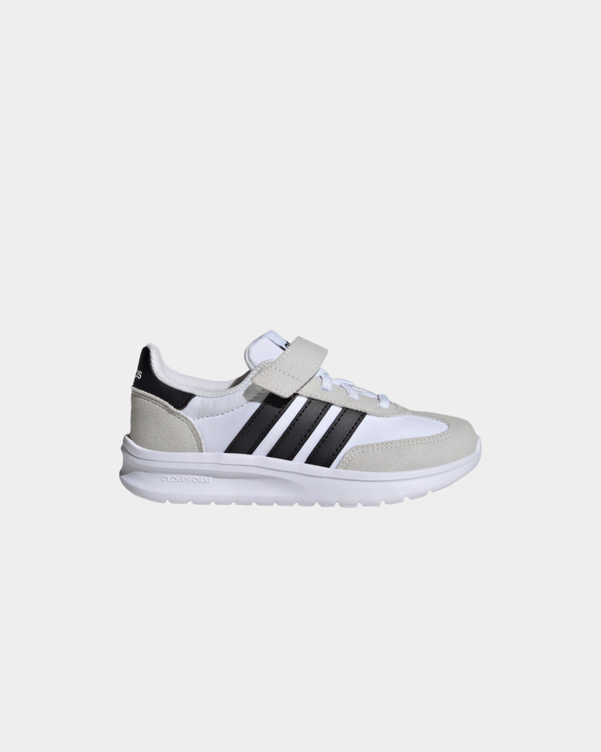 Adidas Run 70´s 2.0 Branco/Preto JI4686