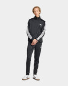 Fato de Treino 3-Stripes Basic Preto JI8858