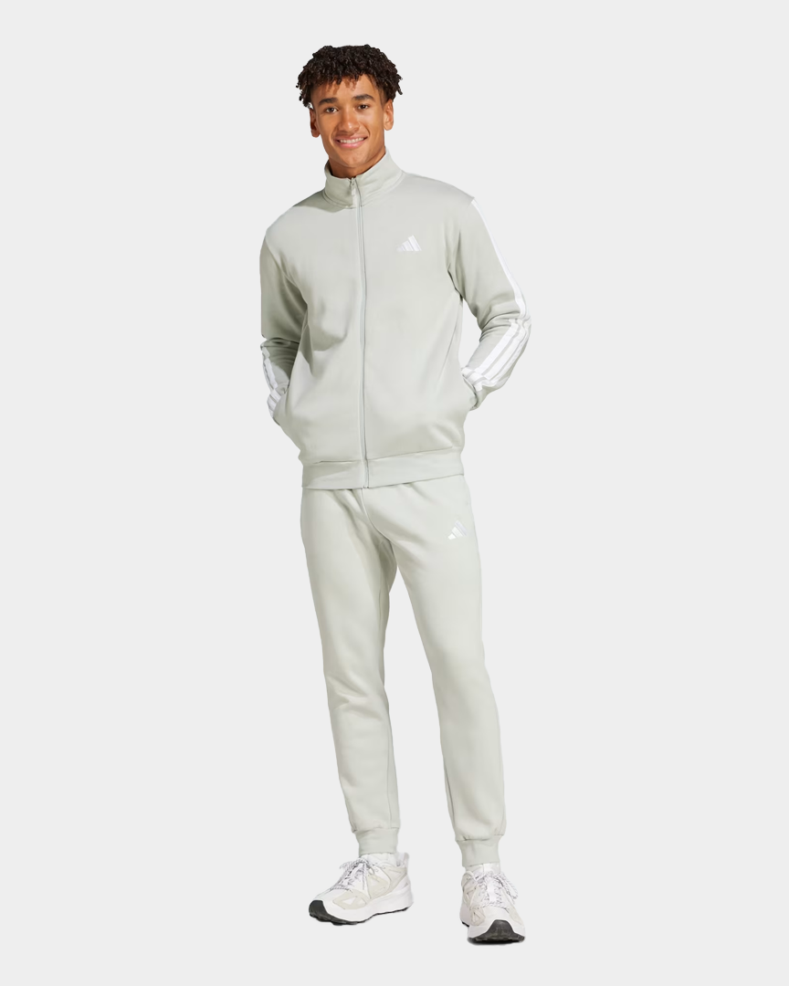 Adidas Fato de Treino Cardado 3S Cinzento JI8883