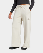 Adidas Calças Largas All Szn Bege JJ1280