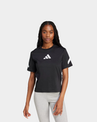 Adidas T-shirt ZNE W Preta JJ4778