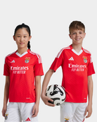 Adidas 1ª Camisola 24/25 Criança Vermelha JJ5123