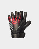 Adidas Luvas de Guarda-Redes Predator Preto/Vermelho JM6827