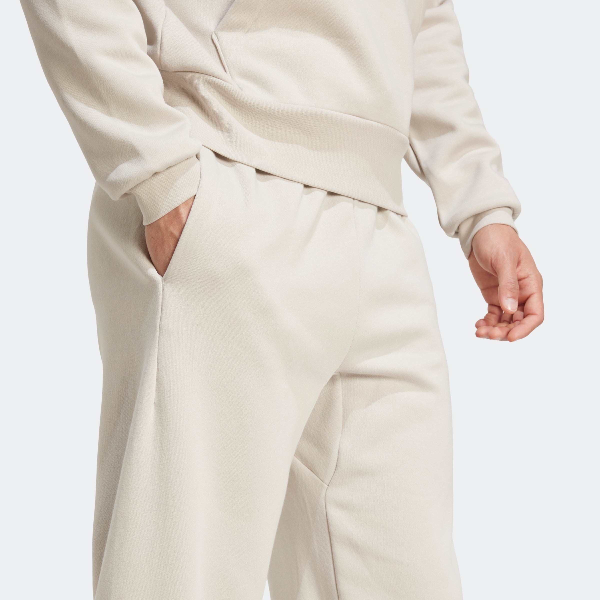 Adidas Calças M Collegiate Bege Adidas 