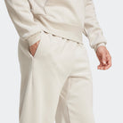 Adidas Calças M Collegiate Bege Adidas 