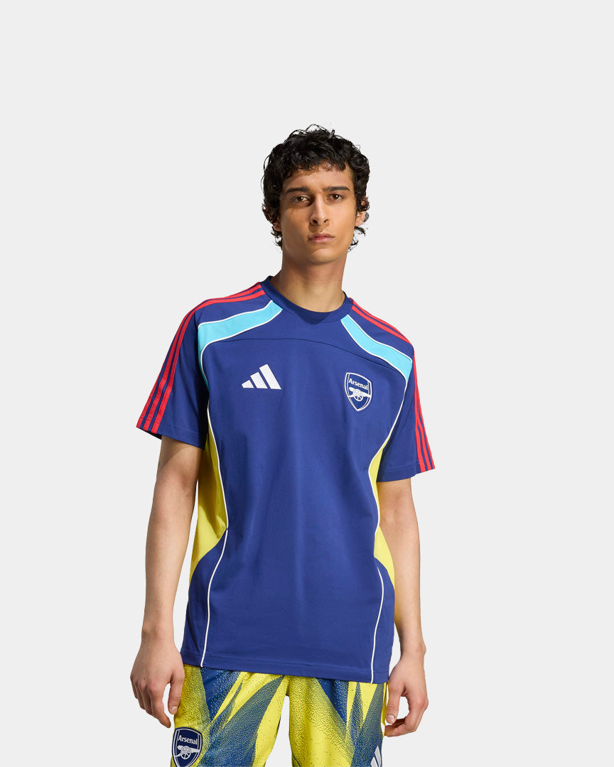 Adidas T-Shirt Arsenal UBP Azul  JM9393