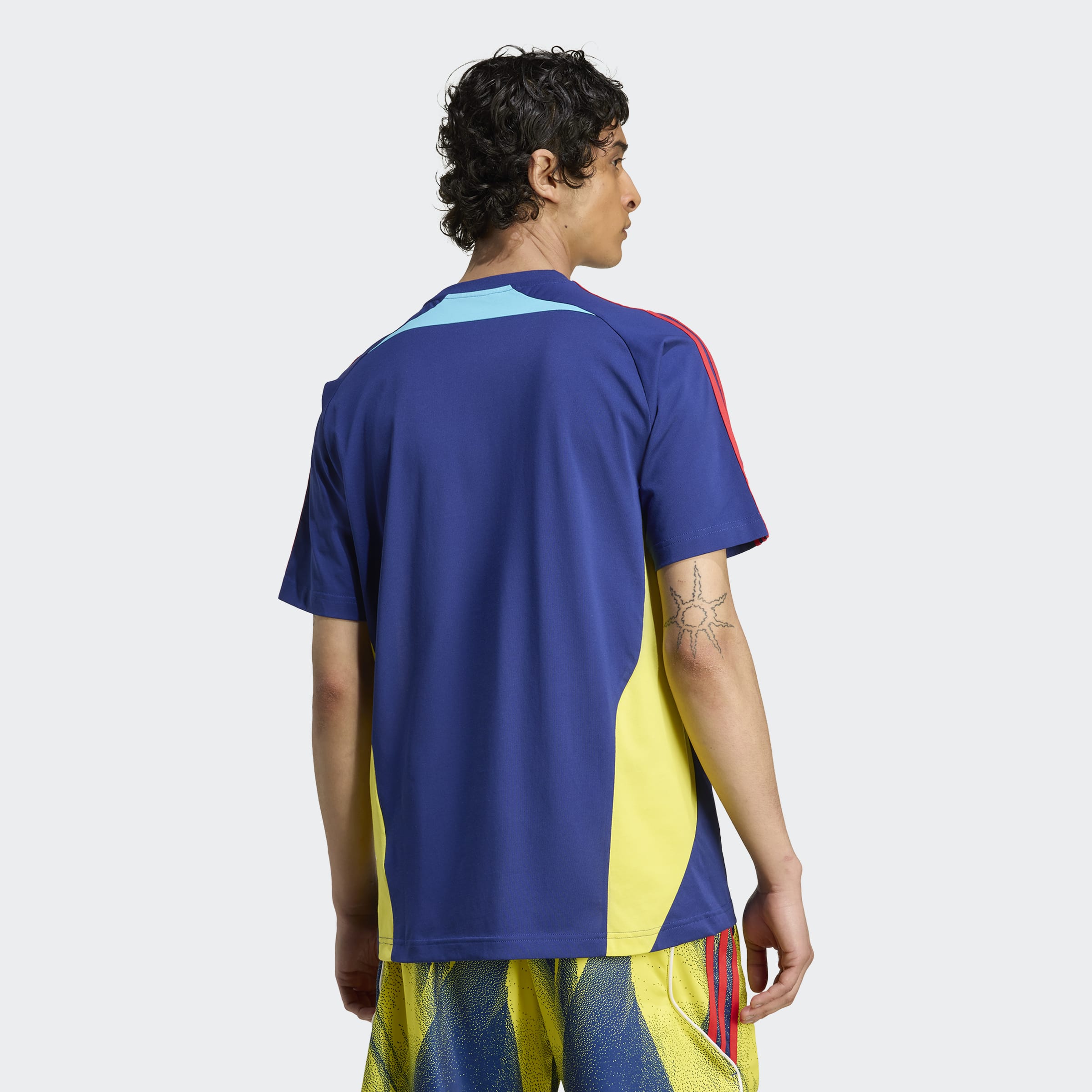 Adidas T-Shirt Arsenal UBP Azul Adidas 