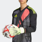 Adidas Luvas de Guarda-redes Match Predator Verde Adidas 