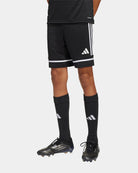 Calções de Treino Adidas Squad 25 J Preto/Branco  JN5459