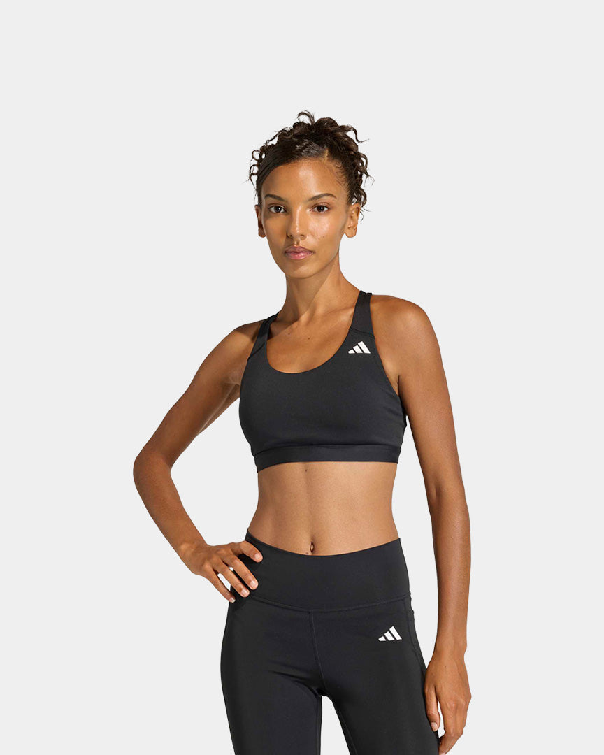 Adidas Sutiã Desportivo Optime Preto JN6892