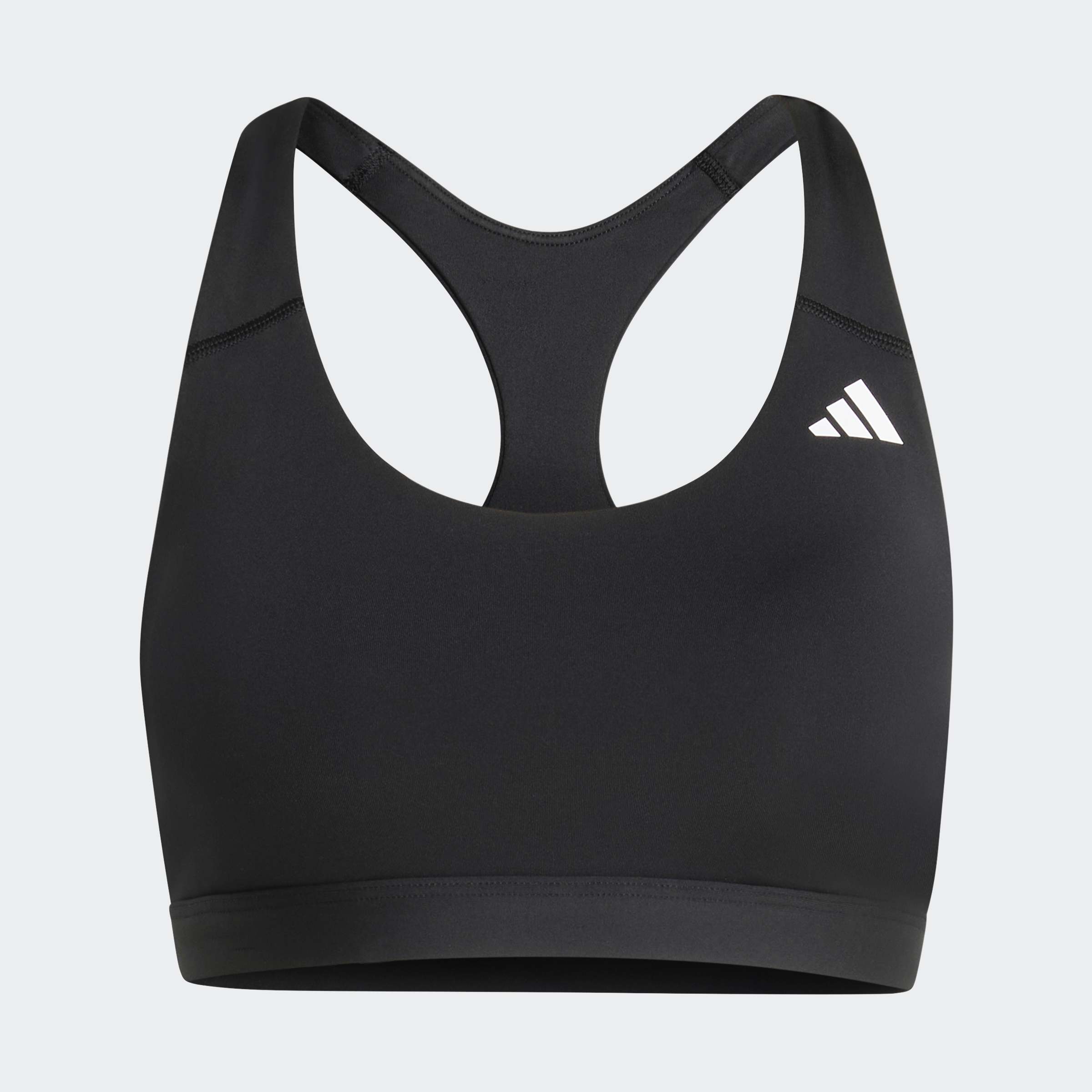 Adidas Sutiã Desportivo Optime Preto Adidas 