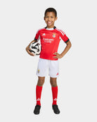 Adidas MiniKit Principal SLBenfica 25/26 Vermelho JN9940