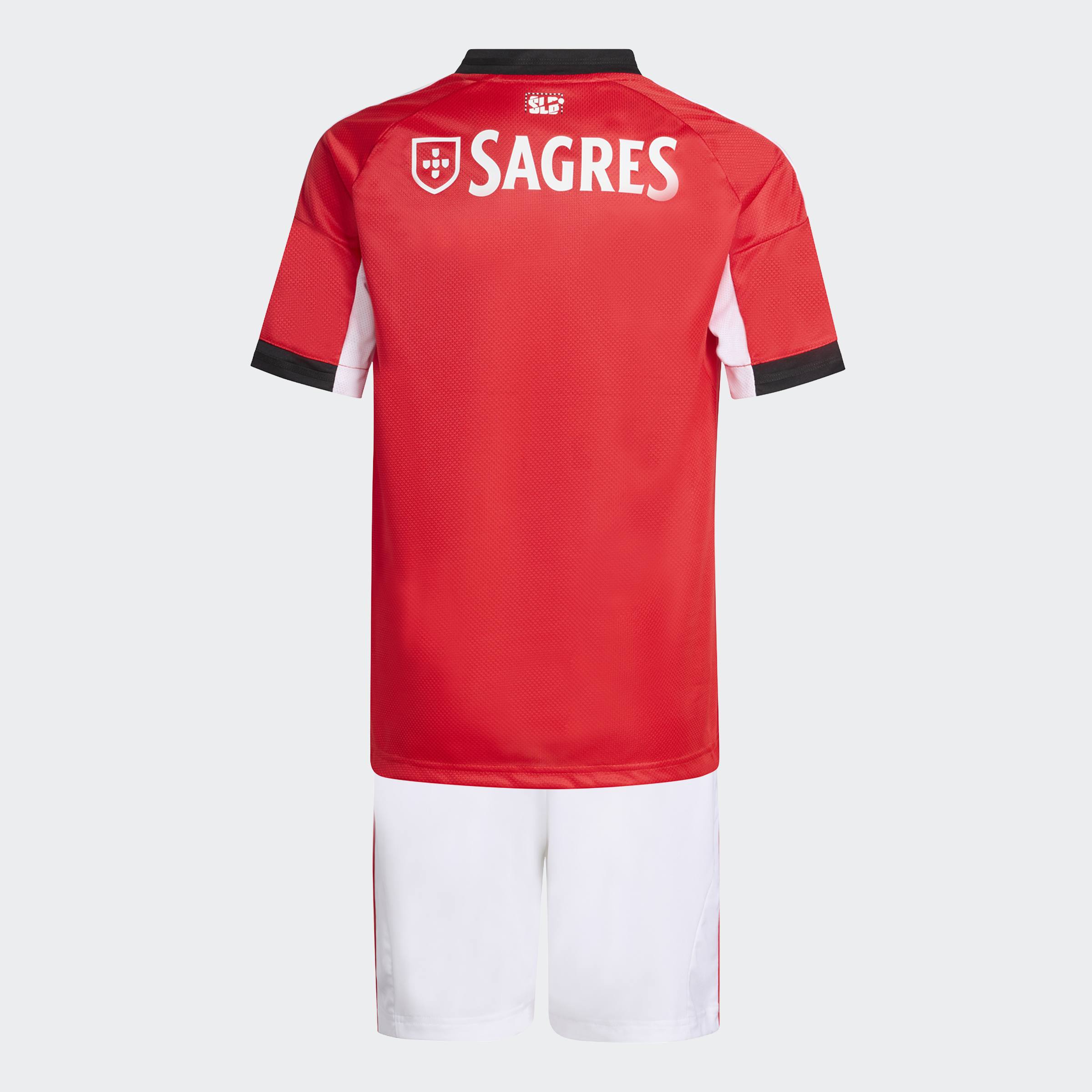 Adidas MiniKit Principal SLBenfica 25/26 Jr Vermelho Adidas 