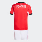 Adidas MiniKit Principal SLBenfica 25/26 Jr Vermelho Adidas 