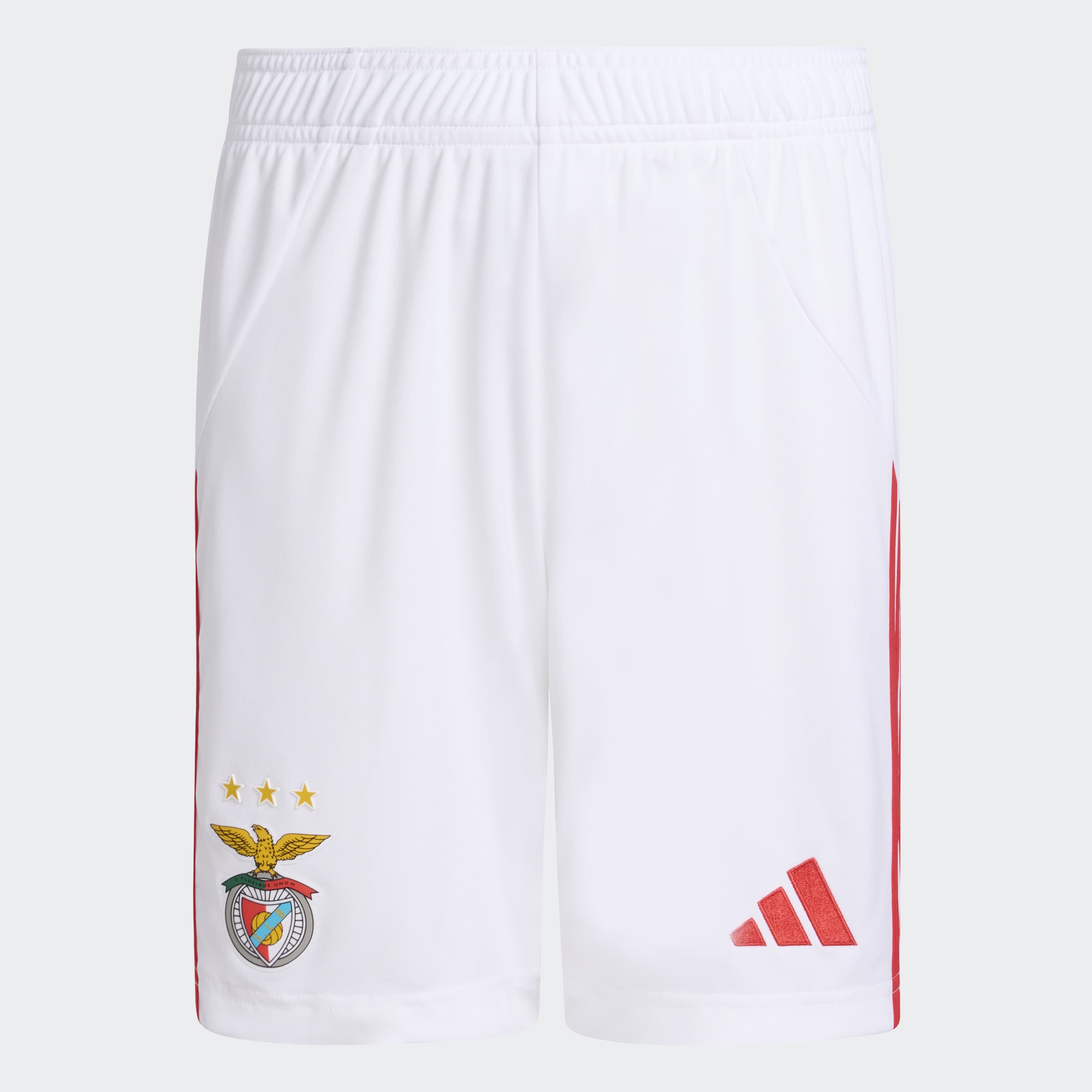 Adidas MiniKit Principal SLBenfica 25/26 Jr Vermelho Adidas 