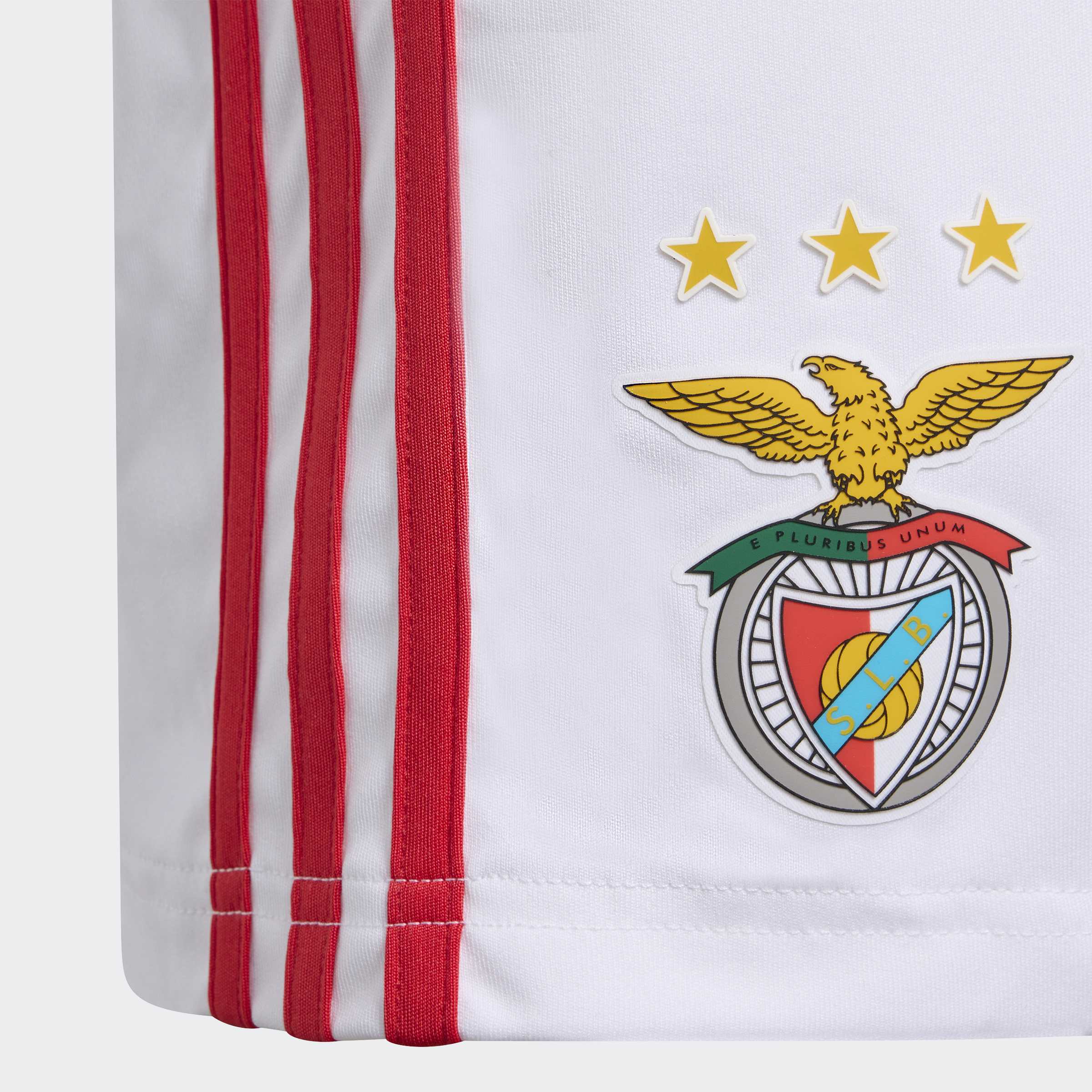 Adidas MiniKit Principal SLBenfica 25/26 Jr Vermelho Adidas 