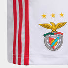 Adidas MiniKit Principal SLBenfica 25/26 Jr Vermelho Adidas 